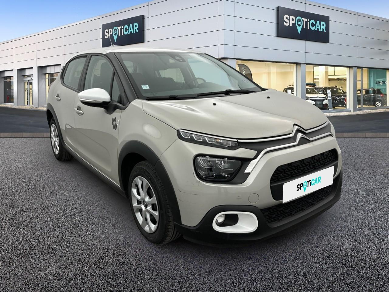 Citroën C3 puretech 83 s&s bvm5 you! — photo 3
