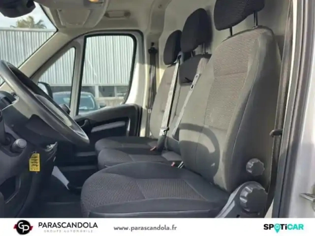 Peugeot Boxer fg 330 l2h2 2.2 bluehdi s&amp;s 140ch asphalt — photo 11