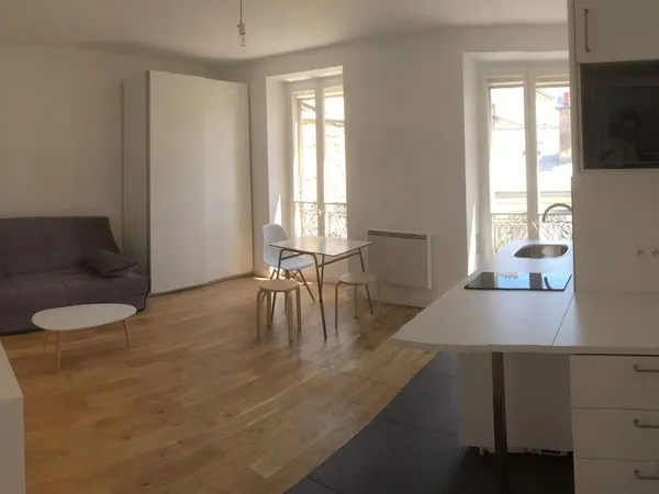 Appartement loué meublé