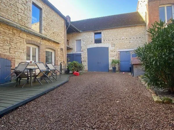 Maison 5 pièces