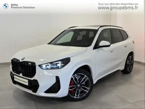 Bmw X1 sdrive20d 163ch m sport