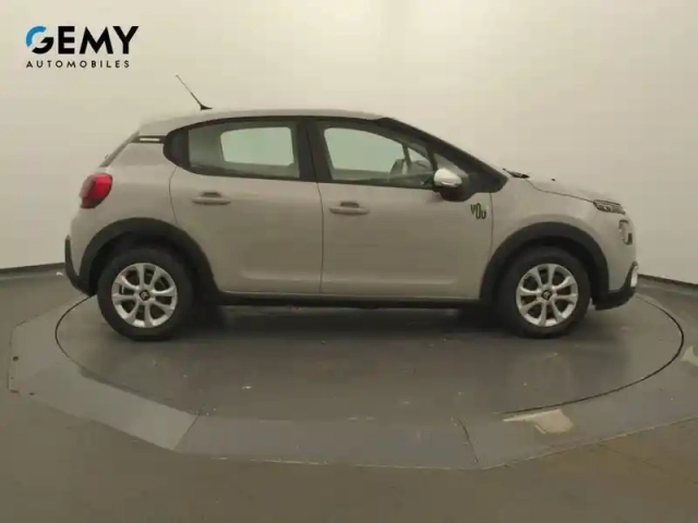 Citroën C3 puretech 83 s&amp;s bvm5 — photo 4