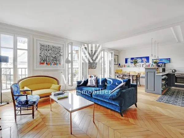 Appartement 5 pièces 135 m²