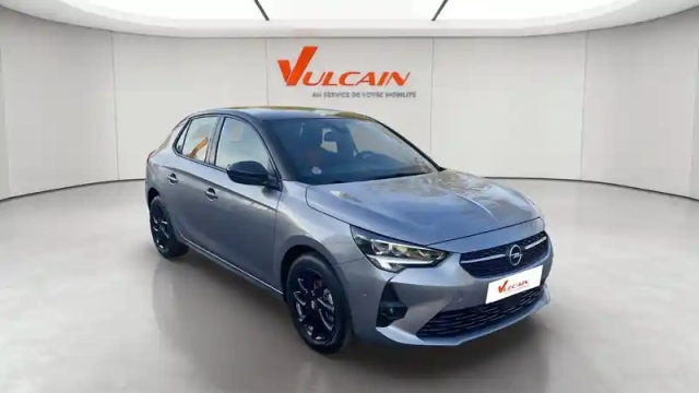 Opel Corsa 1.2 turbo 130 ch bva8 — photo 58