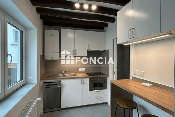 Appartement 2 pièces 30 m²