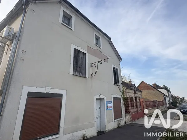 Maison 7 pièces 211 m²