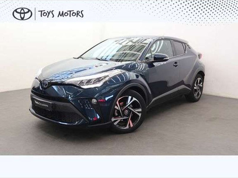 Toyota C-HR Toyota Toyota C-HR 1.8 Hybride 122 Design Ultimate