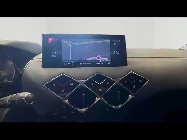 Ds Ds 3 crossback bluehdi 130ch grand chic automatique 7cv — photo 14