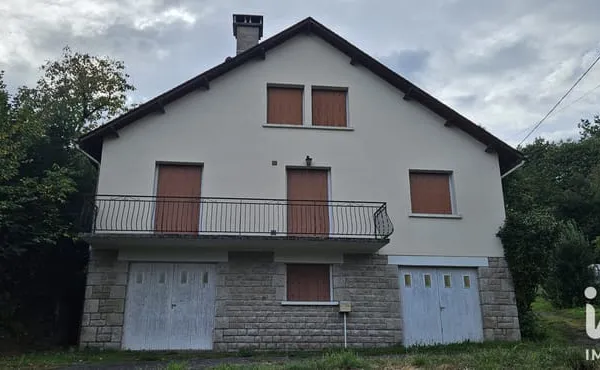 Maison 4 pièces 88 m²