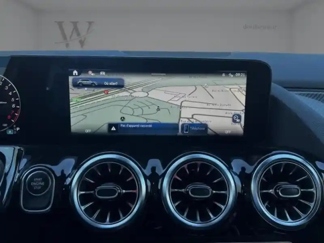 Mercedes Gla 250 e hybrid eq amg line — photo 18