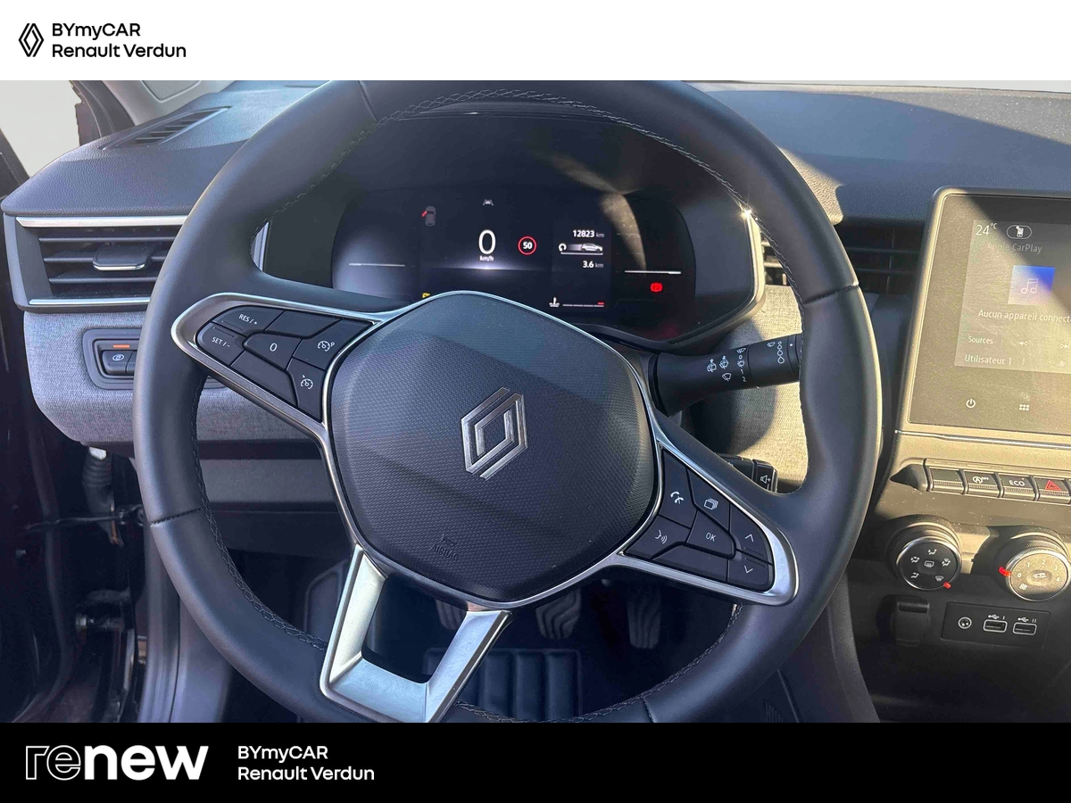 Renault Clio Blue dCi 100 ch GSR2 — photo 10