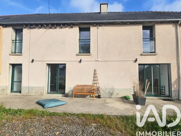 Maison 6 pièces 163 m²
