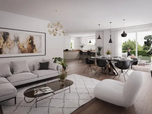 Votre maison individuelle au coeur du Kochersberg