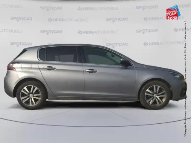 Peugeot 308 1.5 bluehdi 130ch s&amp;s allure — photo 4
