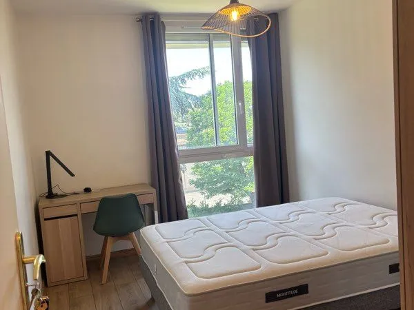 Colocation chambre Bron / Villeurbanne