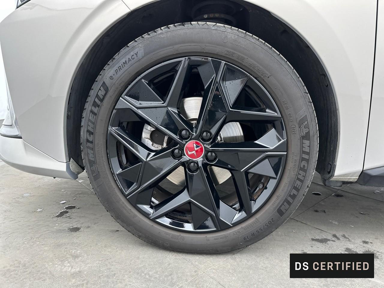 Ds Ds 4 puretech 130 eat8 performance line+ — photo 16