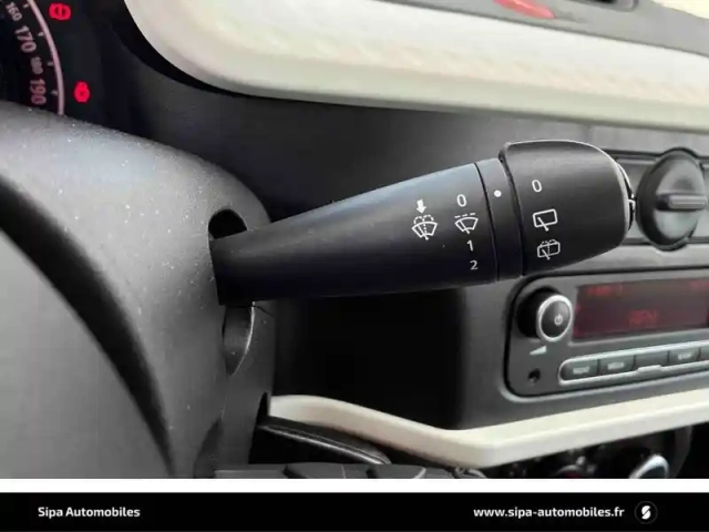 Renault Twingo iii tce 95 — photo 83