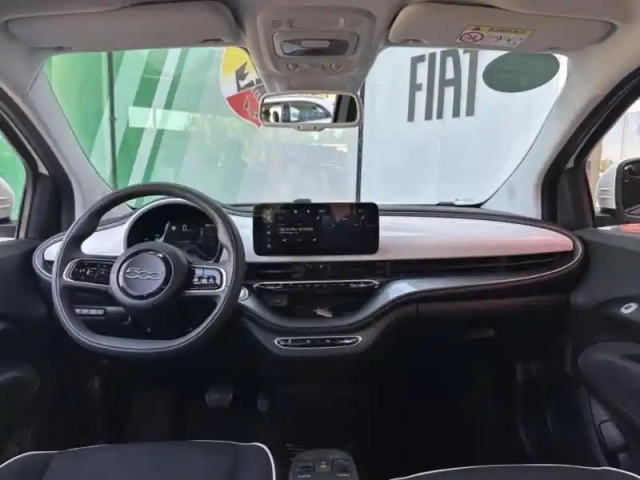 Fiat 500 e 118ch my23 — photo 13