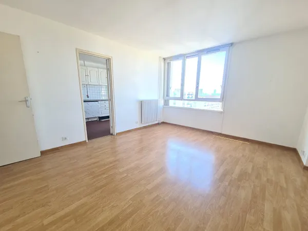 Appartement Ivry Sur Seine 3 pièce(s) 62.5 m2