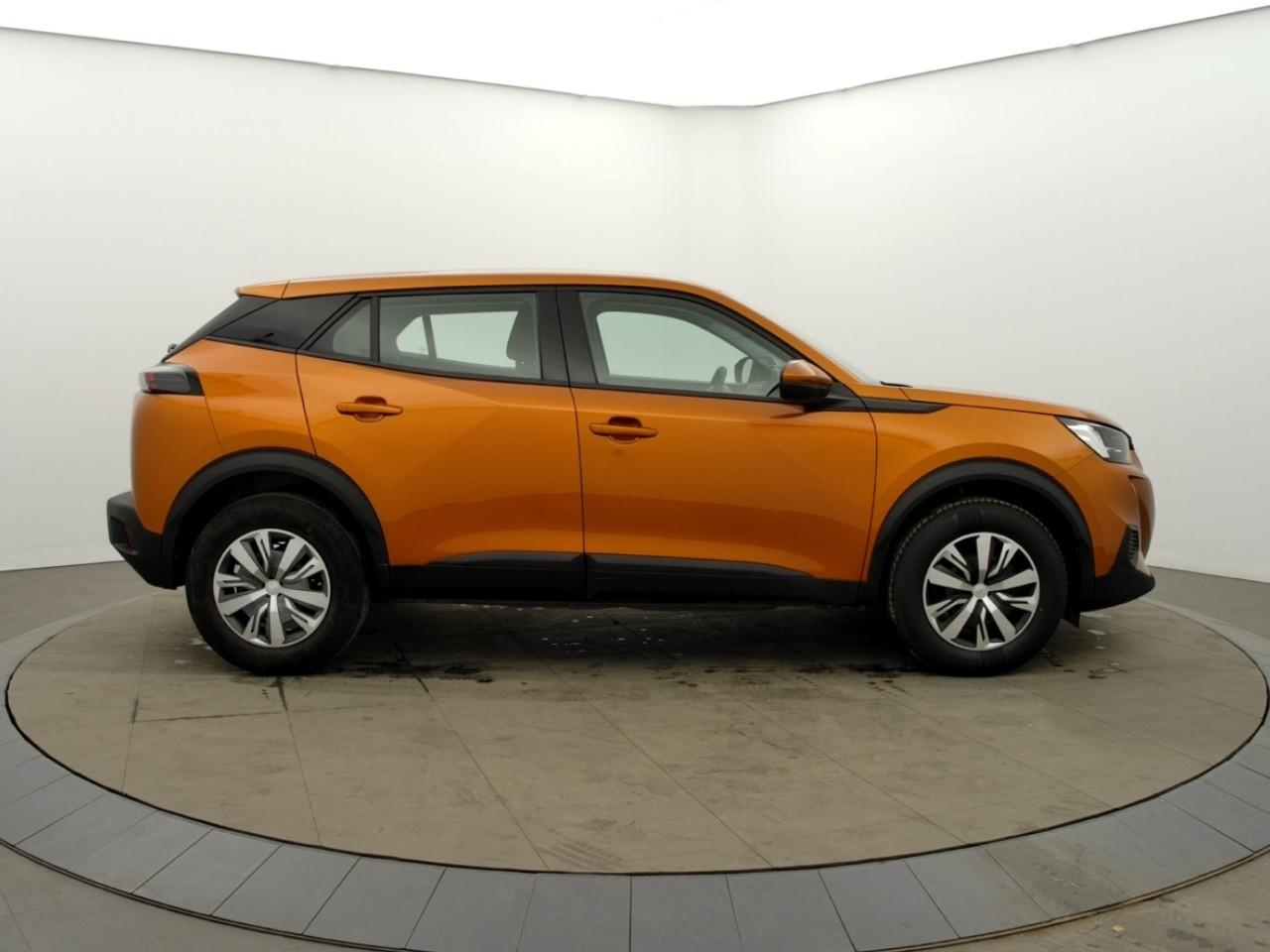 Peugeot 2008 puretech 100 s&s bvm6 active — photo 6