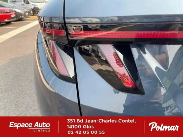 Hyundai Tucson 1.6 t-gdi 265ch phev executive bva6 htrac — photo 9