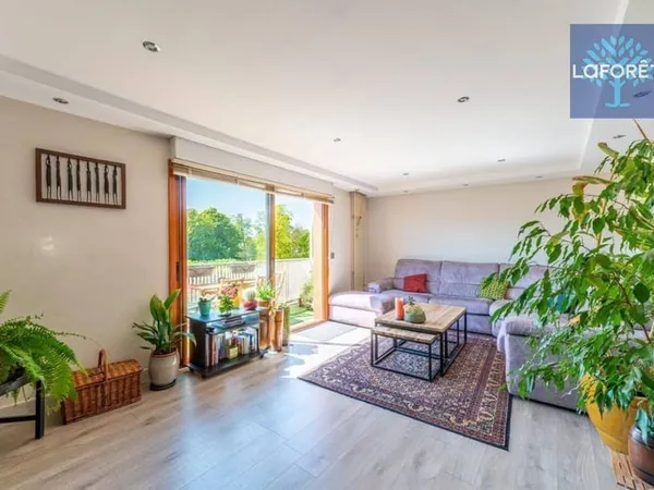 Appartement 4 pièces 120 m²