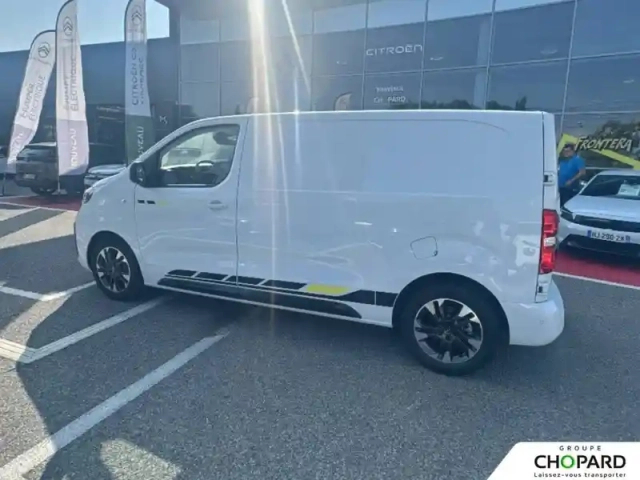 Opel Vivaro fgn sportive diesel 180 ch m automatique — photo 32
