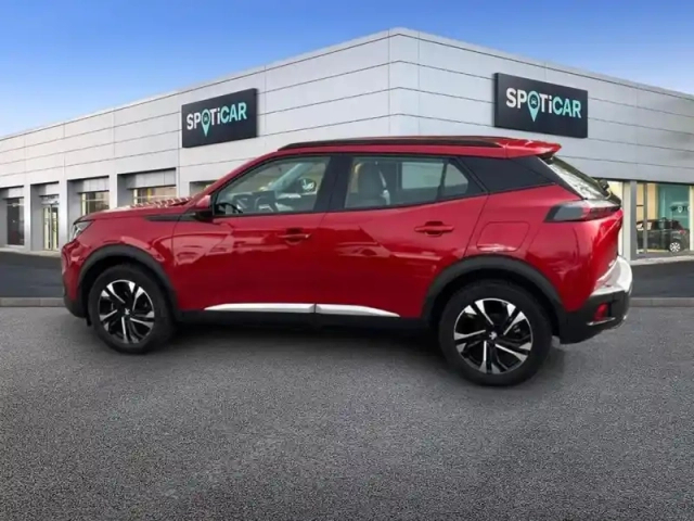 Peugeot 2008 bluehdi 100 s&amp;s bvm6 allure — photo 5