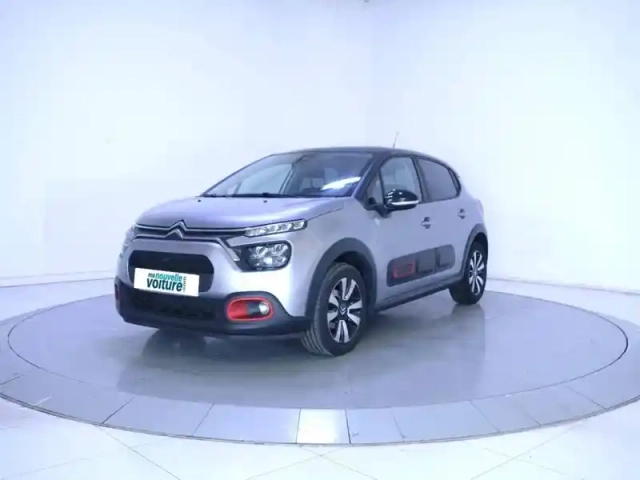 Citroën C3 bluehdi 100 s&amp;s bvm6 — photo 1