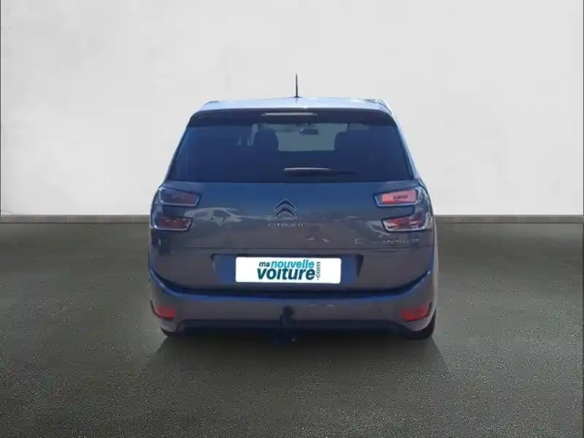Citroën C4 grand  spacetourer bluehdi 130 s&amp;s eat8 — photo 5