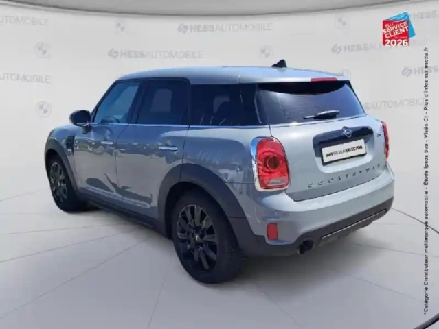 Mini Countryman one 102ch oakwood bva7 euro6d-t — photo 8