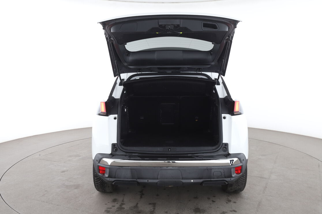 Peugeot 3008 1.2 PureTech Allure — photo 15