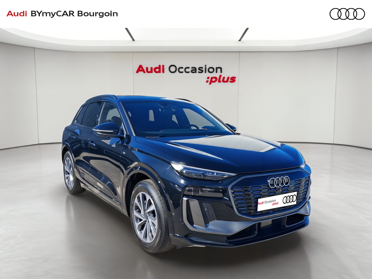 Audi Q6 e-tron 306 ch 100 kWh performance — photo 7
