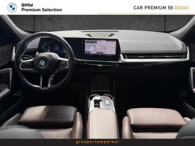Bmw X1 sdrive18i 136ch m sport — photo 11