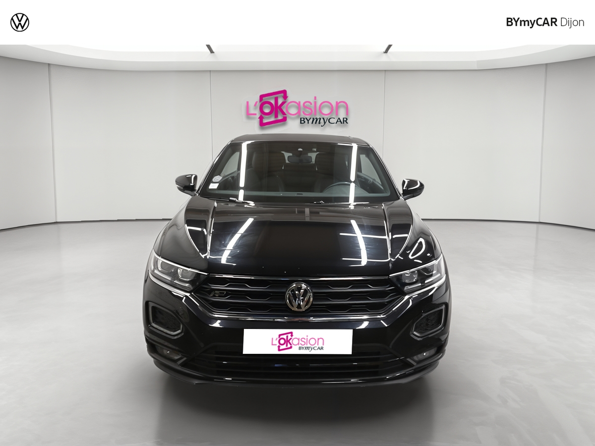 Volkswagen T-Roc Cabriolet 1.5 TSI EVO 150 Start/Stop BVM6 — photo 8