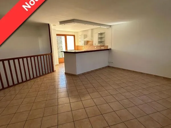 Appartement 3 pièces 69 m²