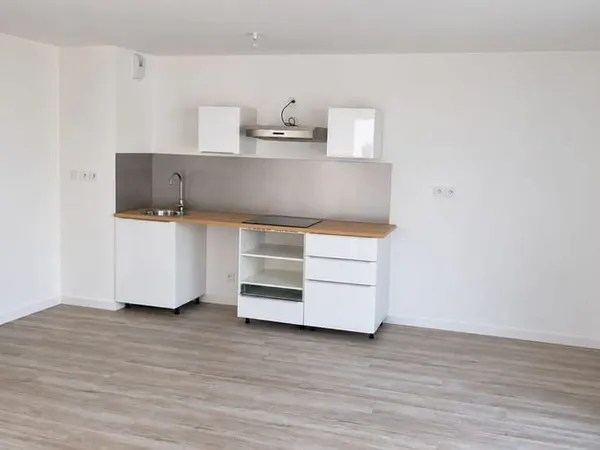 Appartement 3 pièces 61 m²