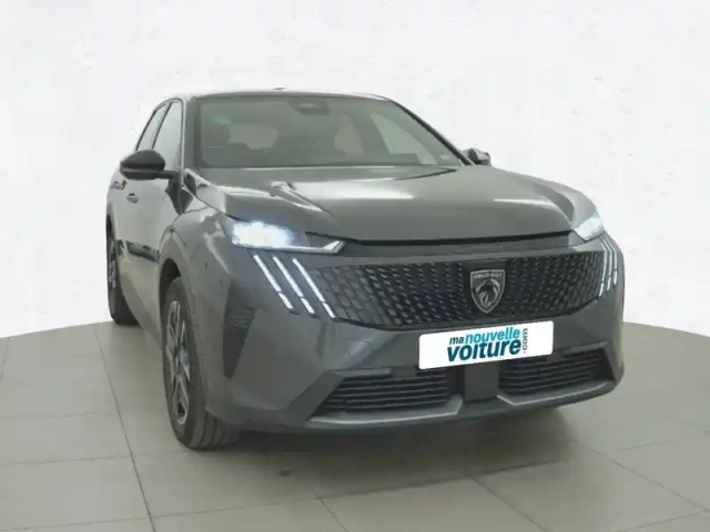 Peugeot 3008 hybrid 136 e-dcs6 — photo 32