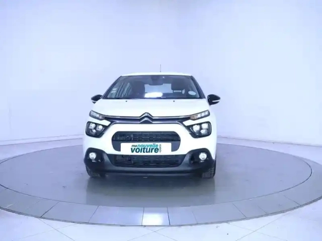 Citroën C3 bluehdi 100 s&amp;s bvm6 — photo 30
