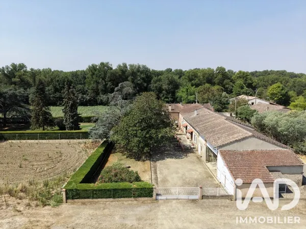 Maison 10 pièces 292 m²