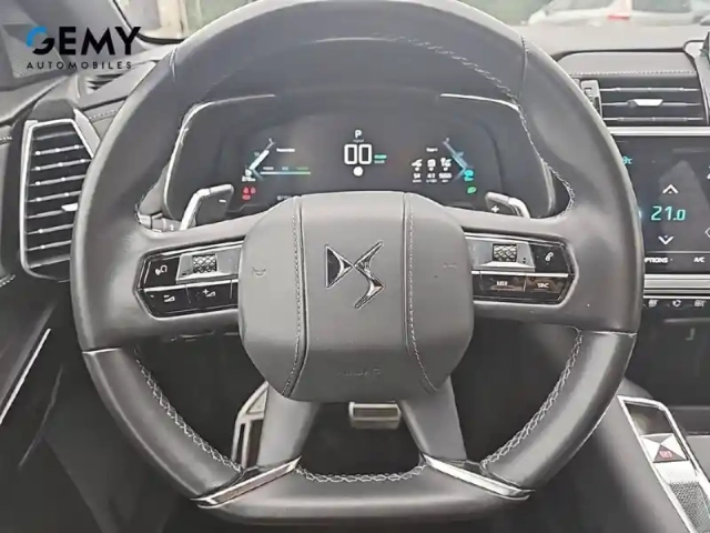 Ds Ds 7 ds7 crossback hybride e-tense 225 eat8 — photo 36