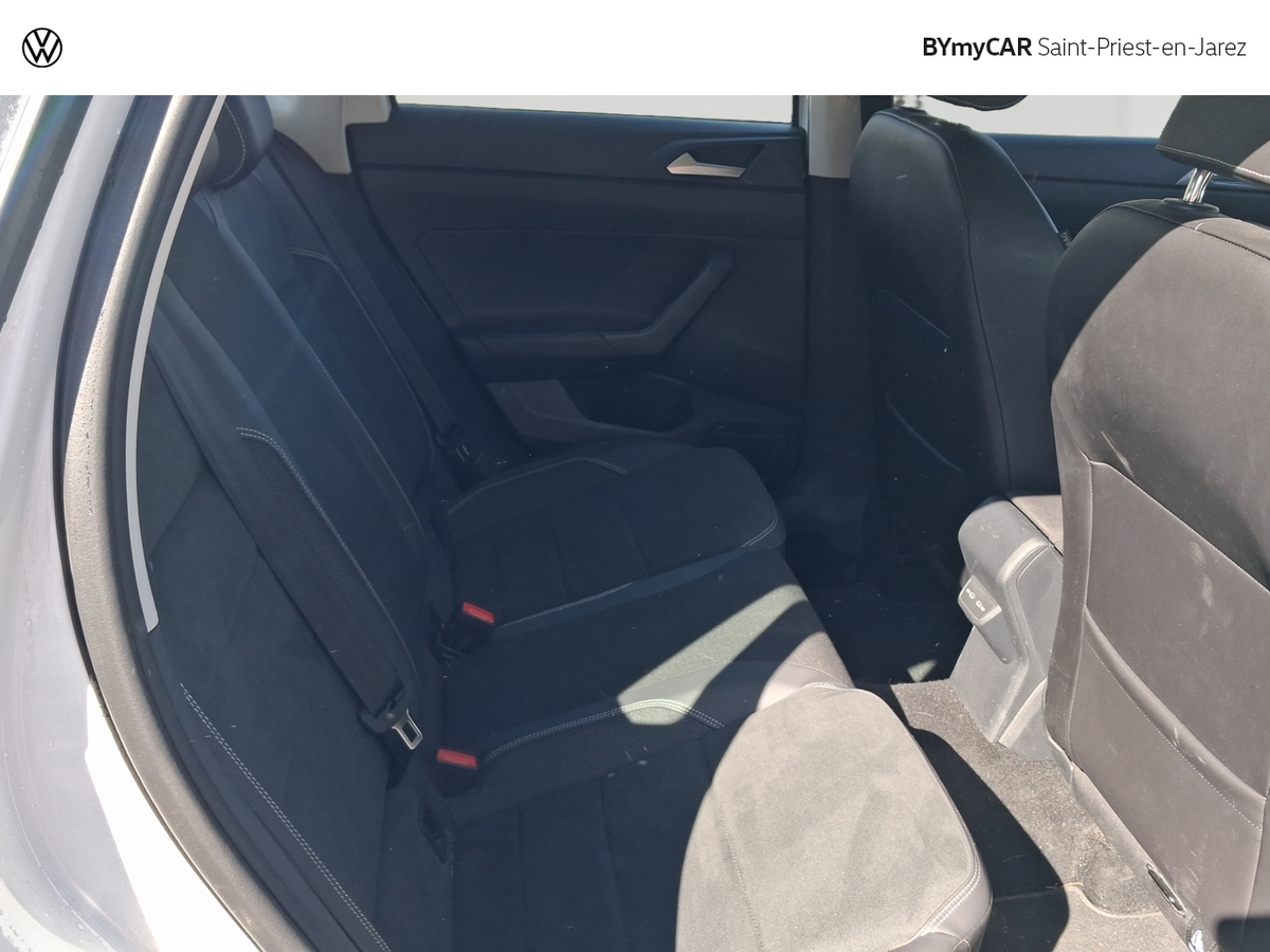 Volkswagen Polo 1.0 TSI 95 S&amp;S BVM5 — photo 14
