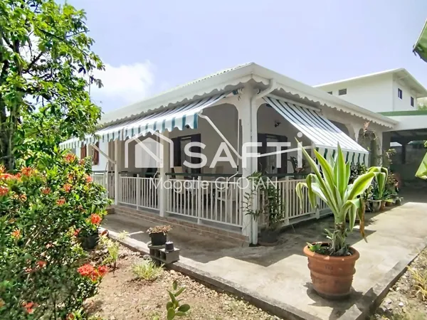 Maison T3 110m2 à LE MOULE