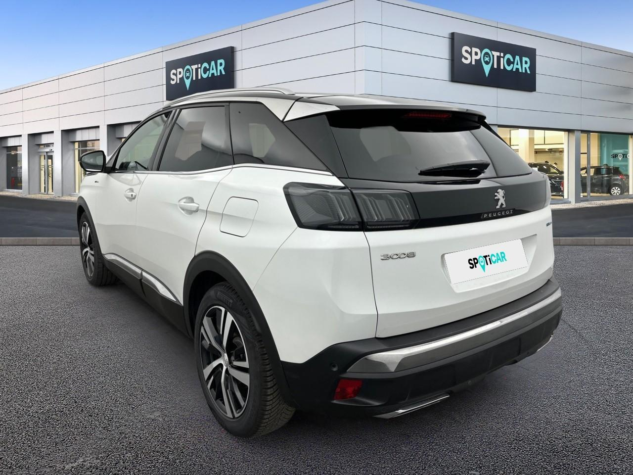 Peugeot 3008 hybrid 225 e-eat8 gt — photo 7