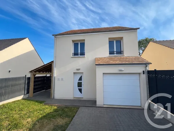Maison 4 pièces 90 m²