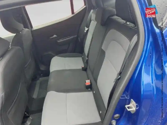 Dacia Sandero 1.0 tce 90ch stepway extreme — photo 11