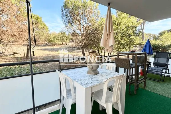 Appartement 2 pièces 46 m²