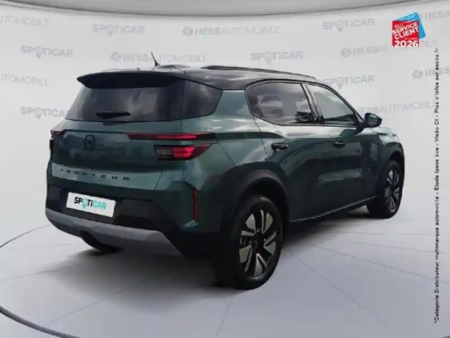 Opel Frontera electric 113ch 44kwh gs — photo 6
