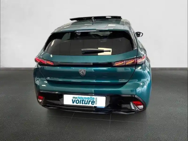 Peugeot 308 electrique 55 kwh 156ch — photo 5