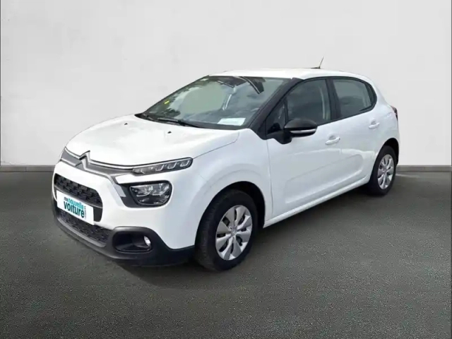 Citroën C3 puretech 83 s&amp;s bvm5 — photo 1